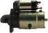 6376N-USA by ROMAINE ELECTRIC - Starter Motor - 12V, Clockwisec 9-Tooth