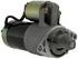 17206N by ROMAINE ELECTRIC - Starter Motor - 12V, Clockwise, 8/9-Tooth