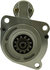 17578N by ROMAINE ELECTRIC - Starter Motor - 12V, 3.6 Kw, 12-Tooth