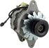 12449N by ROMAINE ELECTRIC - Alternator - 24V, 40 Amp, Clockwise, 2-Groove