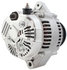 12475N by ROMAINE ELECTRIC - Alternator - 24V, 60 Amp, Clockwise, 2-Groove