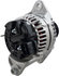 12599N by ROMAINE ELECTRIC - Alternator - 24V, 80 Amp, Clockwise, 8-Groove