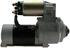 17008N by ROMAINE ELECTRIC - Starter Motor - 12V, 2.0 Kw, Clockwise, 10-Tooth