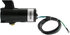 10802N by ROMAINE ELECTRIC - Engine Tilt Motor - 12V, 0.323 In Shaft, 2-Wire