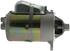 3183N-USA by ROMAINE ELECTRIC - Starter Motor - Clockwise, 9-Tooth