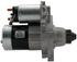 M0T65181 by ROMAINE ELECTRIC - Starter Motor - 12V, 1.0 Kw