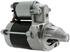 18450N by ROMAINE ELECTRIC - Starter Motor - 12V, 0.6 Kw, Clockwise, 9-Tooth