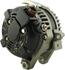 11034N by ROMAINE ELECTRIC - Alternator - 12V, 100 Amp, Clockwise, 7-Groove