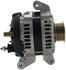 13867N by ROMAINE ELECTRIC - Alternator - 12V, 136 Amp, Clockwise, 6-Groove