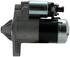 17749N by ROMAINE ELECTRIC - Starter Motor - 12V, 1.6 Kw, 10-Tooth