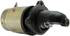 4138N-USA by ROMAINE ELECTRIC - Starter Motor - 6V, Clockwise, 10-Tooth