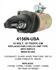 4156N-USA by ROMAINE ELECTRIC - Starter Motor - 12V, Clockwise, 10-Tooth