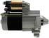 18986N by ROMAINE ELECTRIC - Starter Motor - 12V, 0.8 Kw, Counter Clockwise, 12-Tooth