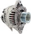 13881N by ROMAINE ELECTRIC - Alternator - 12V, 136 Amp, Clockwise, 8-Groove