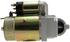 3510N by ROMAINE ELECTRIC - Starter Motor - 12V, Clockwise, 9-Tooth