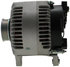 13697N by ROMAINE ELECTRIC - Alternator - 12V, 100 Amp, Clockwise, 4-Groove