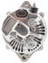 12475N by ROMAINE ELECTRIC - Alternator - 24V, 60 Amp, Clockwise, 2-Groove