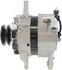 12744N by ROMAINE ELECTRIC - Alternator - 24V, 50 Amp, Clockwise, 2-Groove