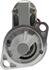 16924N by ROMAINE ELECTRIC - Starter Motor - 12V, 0.8 Kw, Clockwise, 8-Tooth