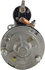 17649N by ROMAINE ELECTRIC - Starter Motor - 12V, 2.8 Kw, 10-Tooth