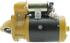 18073N by ROMAINE ELECTRIC - Starter Motor - 24V, 3.5 Kw, Clockwise, 9-Tooth