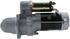 6589N by ROMAINE ELECTRIC - Starter Motor - 12V, Clockwise, 10-Tooth
