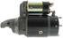 6440N by ROMAINE ELECTRIC - Starter Motor - Clockwise, 9-Tooth