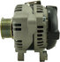 11034N by ROMAINE ELECTRIC - Alternator - 12V, 100 Amp, Clockwise, 7-Groove