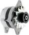 14158N by ROMAINE ELECTRIC - Alternator - 12V, 55 Amp, 1-Groove