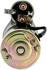 17006N by ROMAINE ELECTRIC - Starter Motor - 12V, 1.7 Kw, Clockwise, 10-Tooth