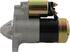 17754N by ROMAINE ELECTRIC - Starter Motor - 12V, 1.6 Kw, Clockwise, 10-Tooth