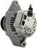 12357N by ROMAINE ELECTRIC - Alternator - 12V, 50 Amp, Clockwise, 1-Groove