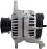 12599N by ROMAINE ELECTRIC - Alternator - 24V, 80 Amp, Clockwise, 8-Groove