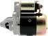 16924N by ROMAINE ELECTRIC - Starter Motor - 12V, 0.8 Kw, Clockwise, 8-Tooth