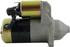 17300N by ROMAINE ELECTRIC - Starter Motor - 12V, 1.2 Kw, Clockwise, 9-Tooth