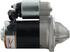 18218N by ROMAINE ELECTRIC - Starter Motor - 12V, 0.9 Kw, Clockwise, 9-Tooth