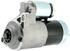 18395N by ROMAINE ELECTRIC - Starter Motor - 12V, 1.7 Kw, Clockwise, 9-Tooth