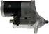 18408N by ROMAINE ELECTRIC - Starter Motor - 12V, 4.0 Kw, 10-Tooth