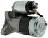 18487N by ROMAINE ELECTRIC - Starter Motor - 12V, 1.4 Kw, 10-Tooth