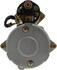 6586N by ROMAINE ELECTRIC - Starter Motor - 12V, Clockwise, 12-Tooth