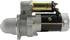 6582N by ROMAINE ELECTRIC - Starter Motor - 24V, Clockwise, 10-Tooth