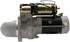 6610N by ROMAINE ELECTRIC - Starter Motor - 12V, Clockwise, 9-Tooth, with Relay