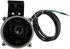 10802N by ROMAINE ELECTRIC - Engine Tilt Motor - 12V, 0.323 In Shaft, 2-Wire