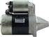 17354N by ROMAINE ELECTRIC - Starter Motor - 12V, 0.8 Kw, Clockwise, 9-Tooth