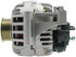 11045N by ROMAINE ELECTRIC - Alternator - 12V, 105 Amp, Clockswise, 6-Groove