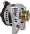 11292N by ROMAINE ELECTRIC - Alternator - 12V, 150 Amp, Clockwise, 6-Groove