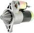 17006N by ROMAINE ELECTRIC - Starter Motor - 12V, 1.7 Kw, Clockwise, 10-Tooth