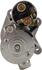 6763N by ROMAINE ELECTRIC - Starter Motor - 12V, Clockwise, 10-Tooth, PMGR System