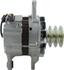 11989N by ROMAINE ELECTRIC - Alternator - 24V, 50 Amp, Clockwise, 3-Groove