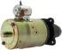 4127N-USA by ROMAINE ELECTRIC - Starter Motor - 6V, Clockwise, 10-Tooth